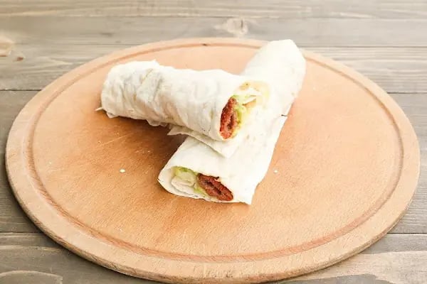 Hazarlı Mersin Tantuni - Resim 15