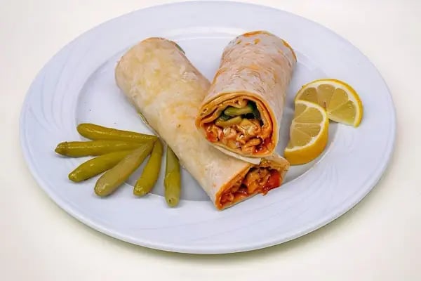 Hazarlı Mersin Tantuni - Resim 5