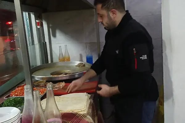 Hazarlı Mersin Tantuni - Resim 17