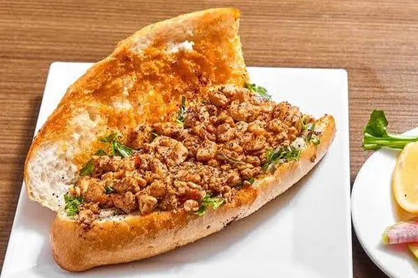 Hazarlı Mersin Tantuni - Resim 9