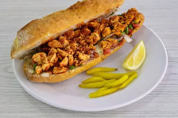 Hazarlı Mersin Tantuni - Resim 4