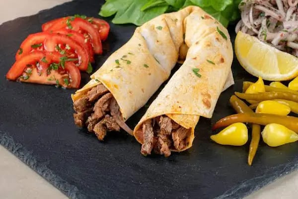 Hazarlı Mersin Tantuni - Resim 3