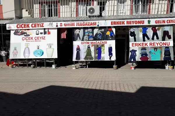 ÇİÇEK ÇEYİZ GIYIM MAĞAZASI - Resim 10