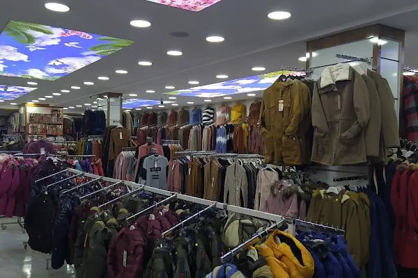ÇİÇEK ÇEYİZ GIYIM MAĞAZASI - Resim 4