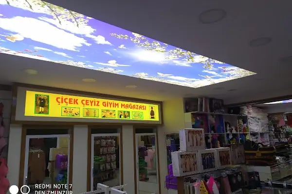 ÇİÇEK ÇEYİZ GIYIM MAĞAZASI - Resim 9