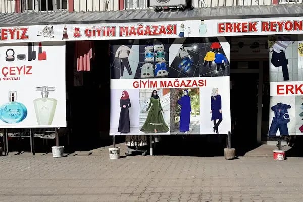 ÇİÇEK ÇEYİZ GIYIM MAĞAZASI - Resim 12