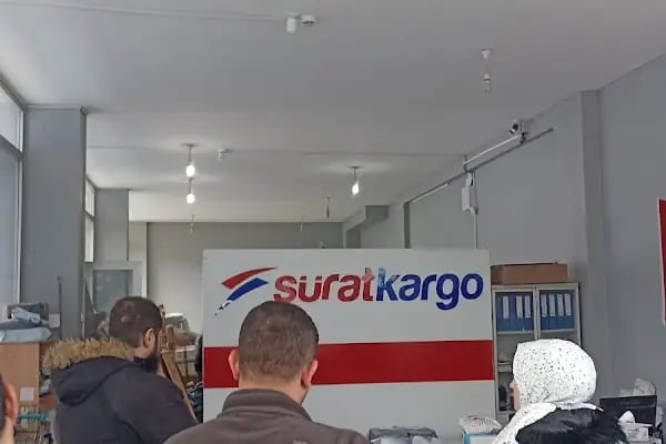 Sürat Kargo Arnavutköy Şube - Resim 5