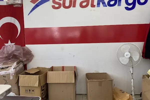Sürat Kargo Arnavutköy Şube - Resim 8