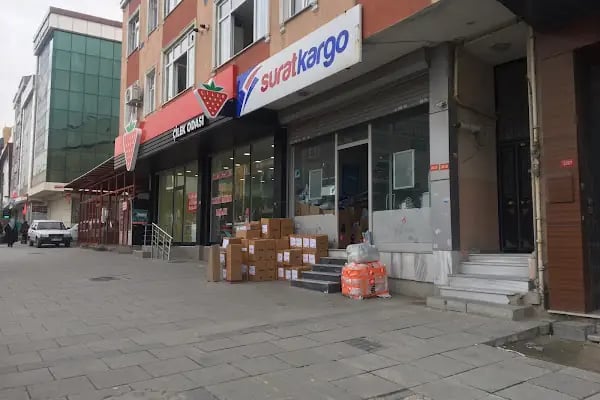 Sürat Kargo Arnavutköy Şube - Resim 1