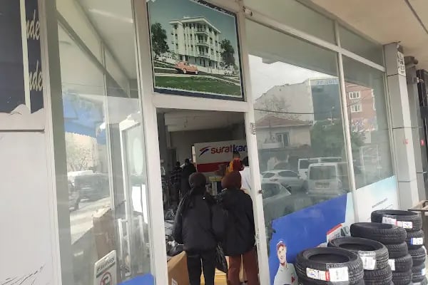 Sürat Kargo Arnavutköy Şube - Resim 6