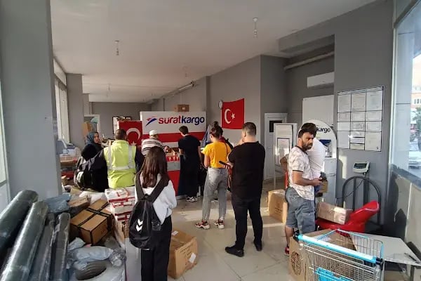 Sürat Kargo Arnavutköy Şube - Resim 2