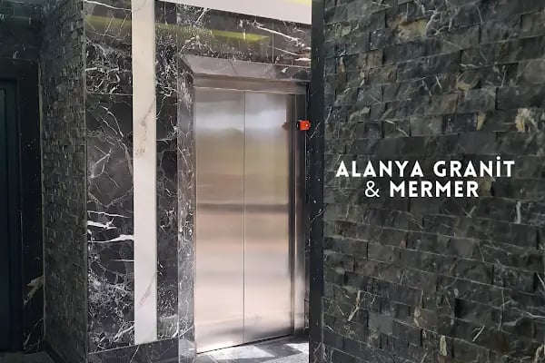 Alanya Granit Mermer - Resim 16