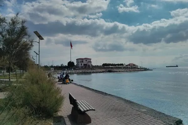 Şht. Asteğmen Mustafa Burcu Parkı - Resim 5