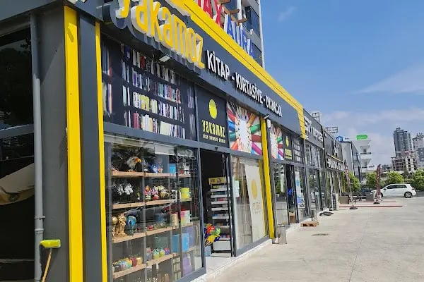 Yakamoz Kitap Kırtasiye Oyuncak - Resim 1