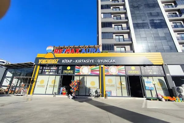 Yakamoz Kitap Kırtasiye Oyuncak - Resim 2