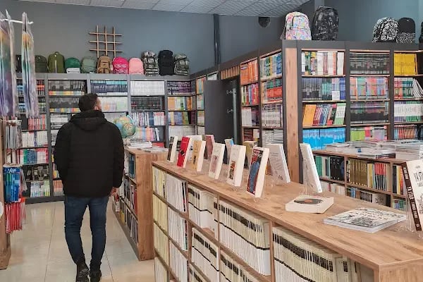 Yakamoz Kitap Kırtasiye Oyuncak - Resim 5