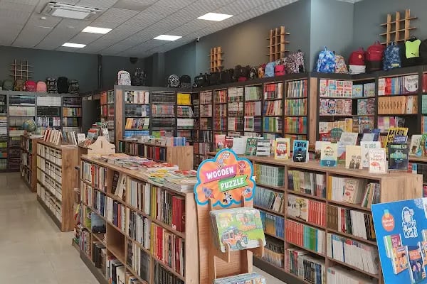 Yakamoz Kitap Kırtasiye Oyuncak - Resim 3