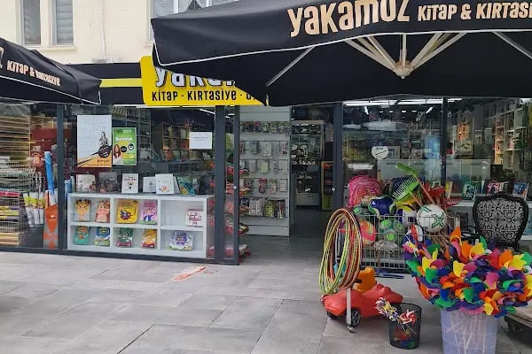 Yakamoz Kitap Kırtasiye Oyuncak - Resim 8