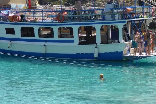 AQUAPRO Bodrum Tekne Turu - Resim 9