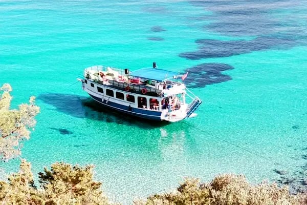 AQUAPRO Bodrum Tekne Turu - Resim 2