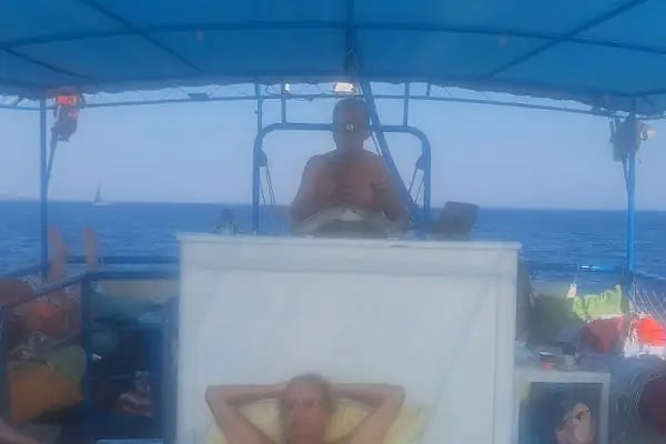 AQUAPRO Bodrum Tekne Turu - Resim 7