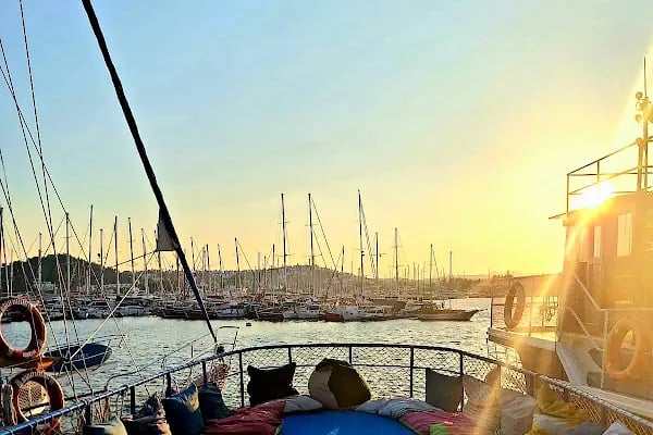 AQUAPRO Bodrum Tekne Turu - Resim 4