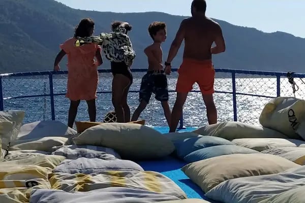 AQUAPRO Bodrum Tekne Turu - Resim 5