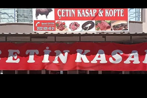 Çetin KASAP KÖFTE SALONU - Resim 3