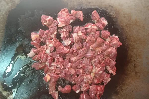 Çetin KASAP KÖFTE SALONU - Resim 12