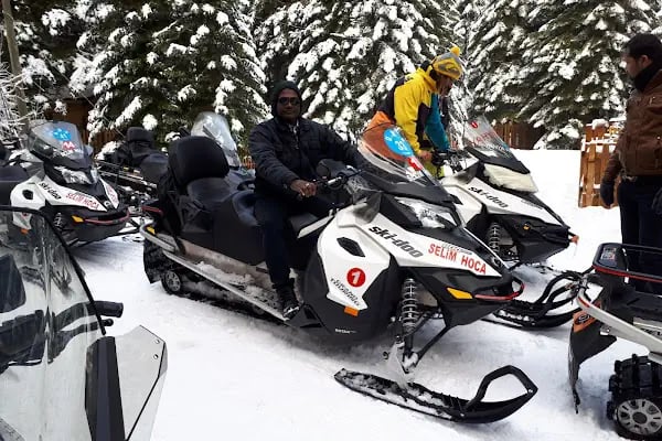 Uludağ Kayak Merkezi - Resim 16