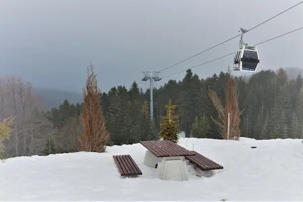 Uludağ Kayak Merkezi - Resim 14