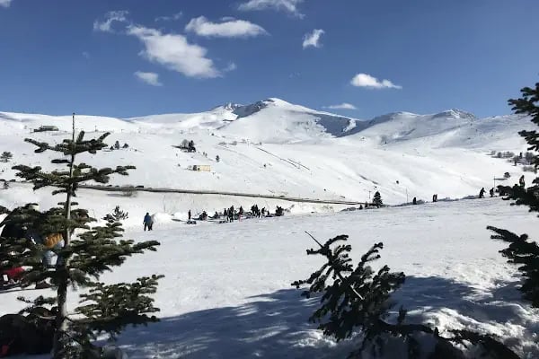 Uludağ Kayak Merkezi - Resim 4