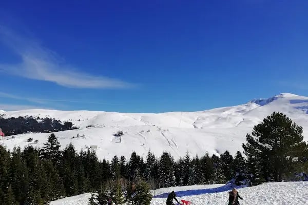 Uludağ Kayak Merkezi - Resim 1