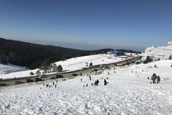 Uludağ Kayak Merkezi - Resim 7