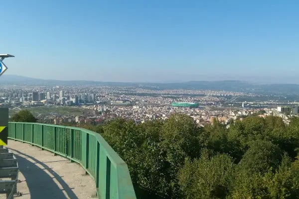 Uludağ Kayak Merkezi - Resim 2