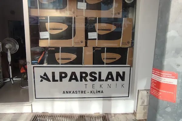 Alparslan Teknik - Franke | Silverline | Electrolux Yetkili Servis - Resim 2