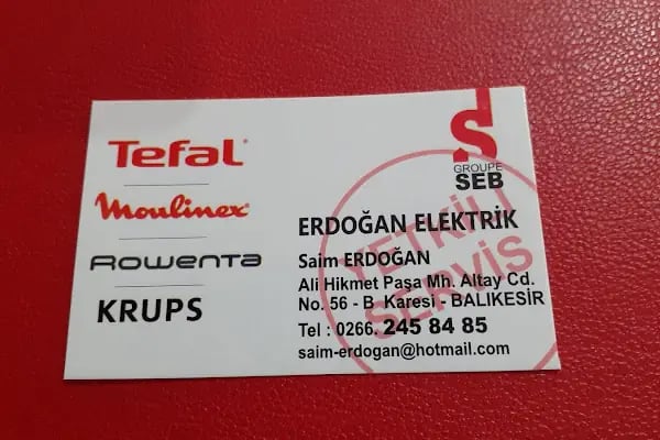 Alparslan Teknik - Franke | Silverline | Electrolux Yetkili Servis - Resim 5