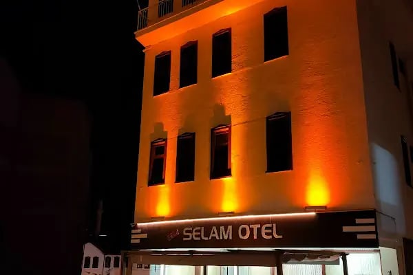Selam Hotel - Resim 12