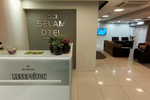Selam Hotel - Resim 4