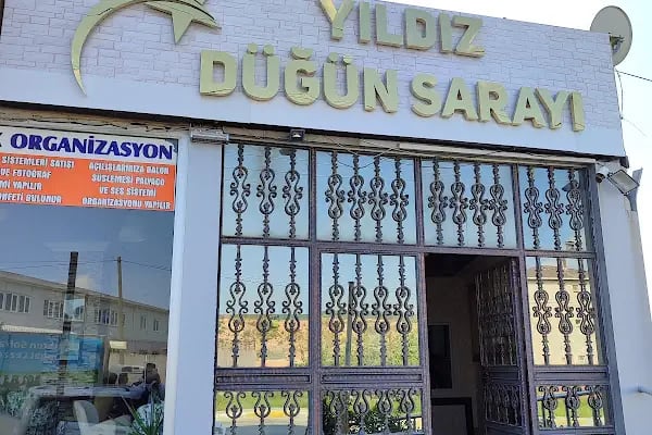 Yıldız Düğün Sarayı - Resim 12