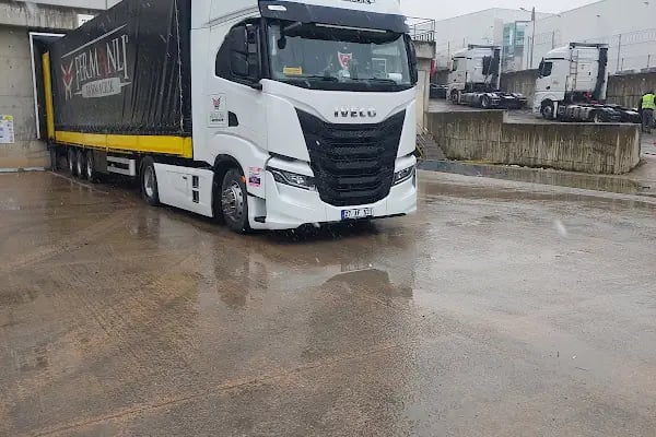 Mars Logistics Tepeören - Resim 9