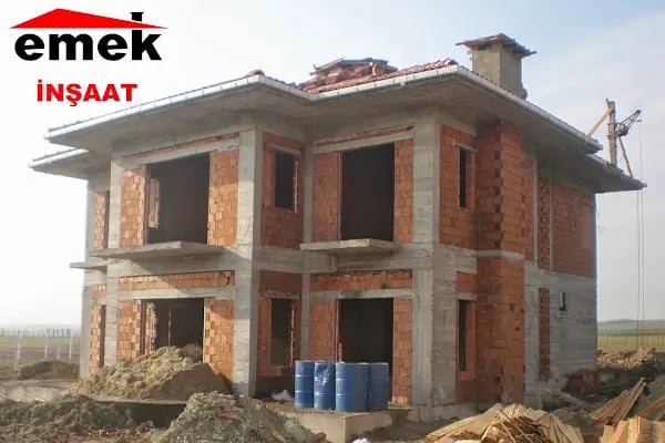 EMEK İNŞAAT - Resim 13