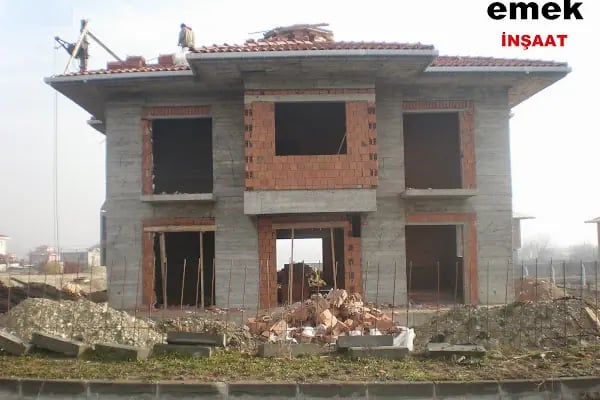 EMEK İNŞAAT - Resim 14