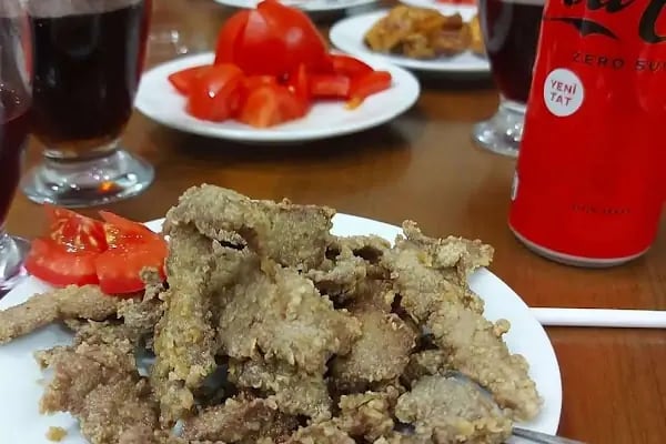 Şakran Sofrası - Resim 14