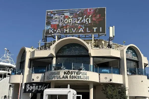 Boğaziçi Restaurant Üçkuyular - Resim 2