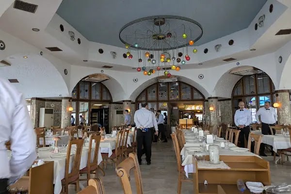 Boğaziçi Restaurant Üçkuyular - Resim 5