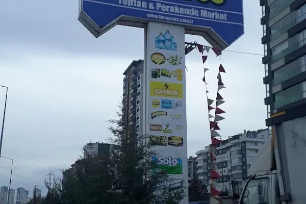 BevGross Toptan Market - Resim 8