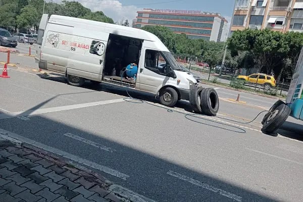 ANTALYA SEYYAR OTO LASTİK TAMİRİ - Resim 17