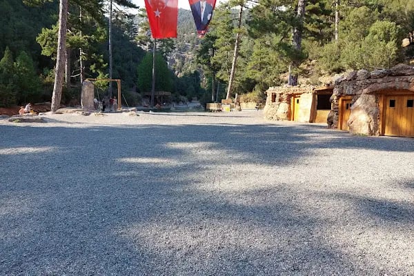 BENLİK KÖYÜ KANYONU - Resim 9