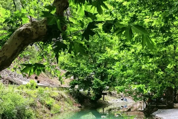 BENLİK KÖYÜ KANYONU - Resim 7
